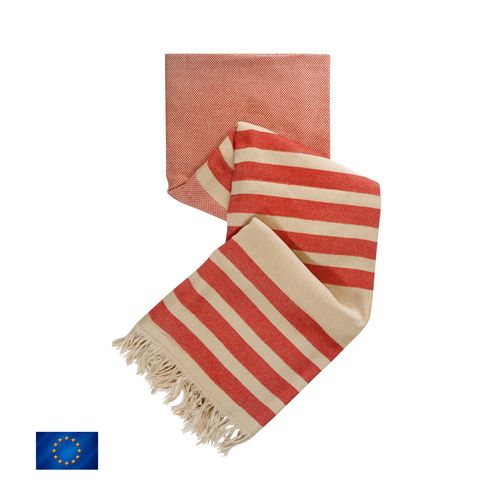 Fouta 270g jacquard AZOV