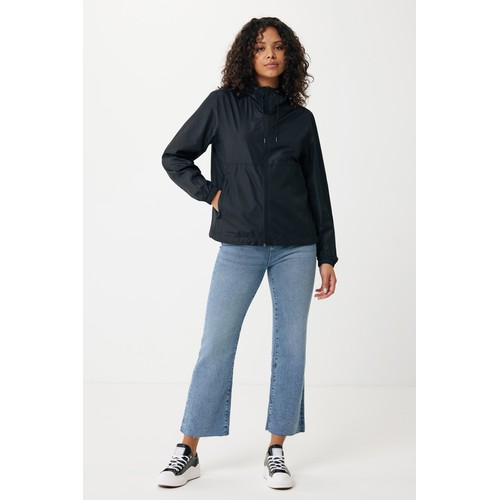 IQONIQ Logan recycled polyester lightweight jacket