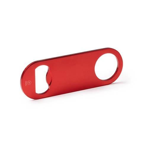 Classic bottle opener. Perarolo