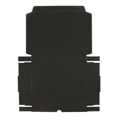 BOÎTE À ASSEMBLER INTERIEUR NOIR 26X21X3