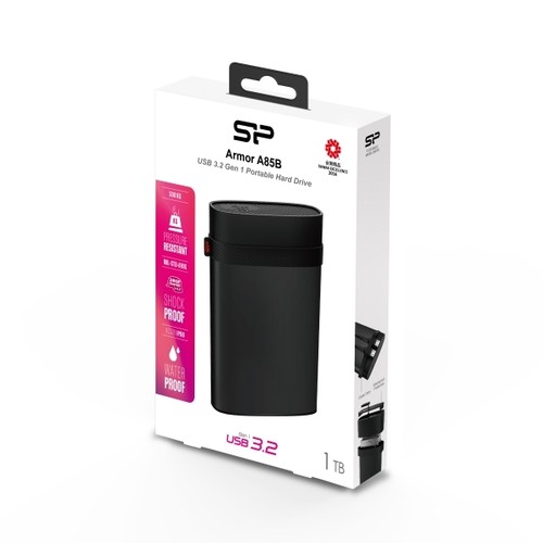 Hard Disc Silicon Power Armor A85 2TB