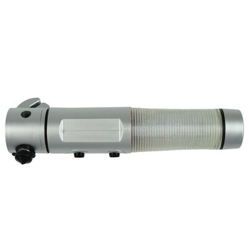 Emergency torch 1 LED, seat belt cutter, safety hammer | Auden