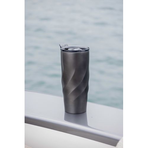 BrandCharger Vortex Calix XL travel mug