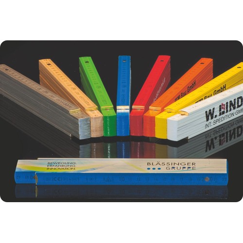 mètre de charpentier