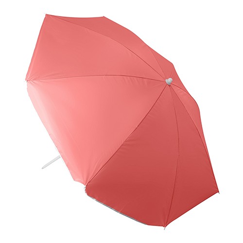 Sombrilla de playa con un diámetro de 157cm.  Ligustro