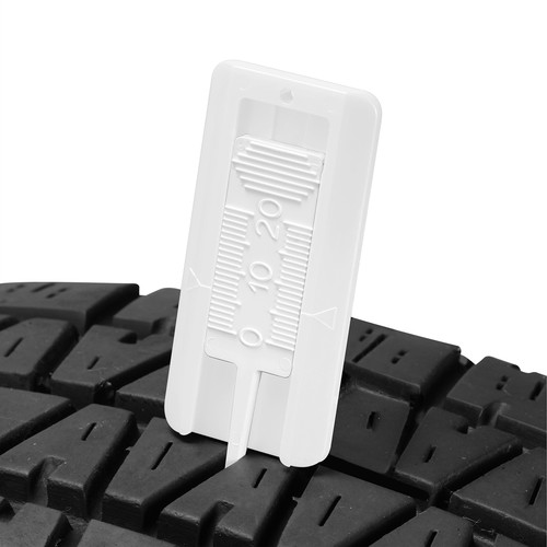 Comprobador perfil de neumáticos