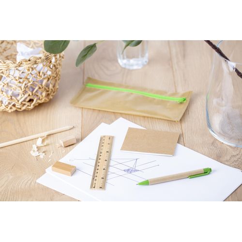 Nonwoven (80 gr/m²) pencil case Bilal