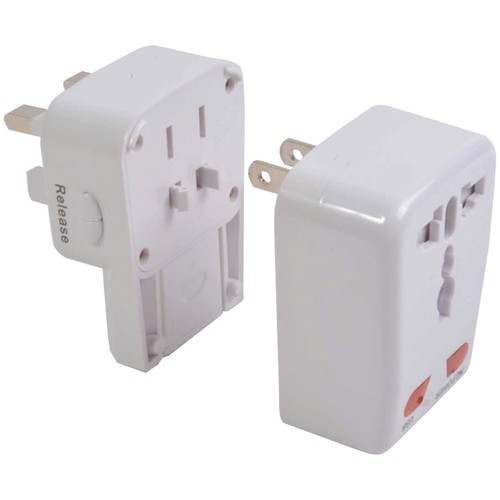 Adaptador Universal con puerto USB