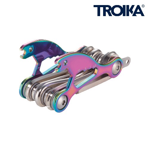 Bike Multitool 18 Functions TROIKA BIKE MULTITOOL