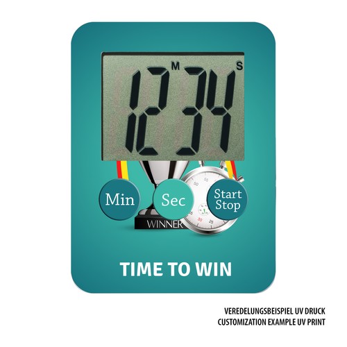 Minuteur de cuisine REEVES-ORONO