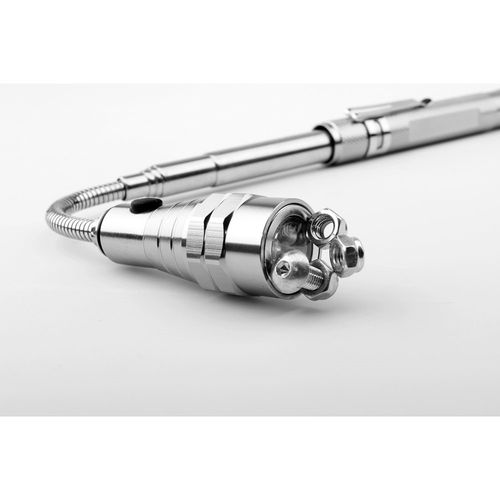 NOBEND. Lanterne métallique extensible