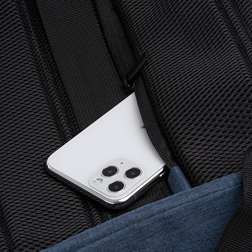 Anti-theft backpack Burlington