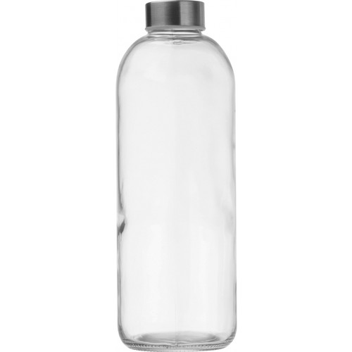 1000 ml Glass Bottle with neoprene Sleeve