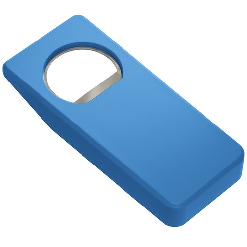 Bottle opener recycling with seal "Alpha"