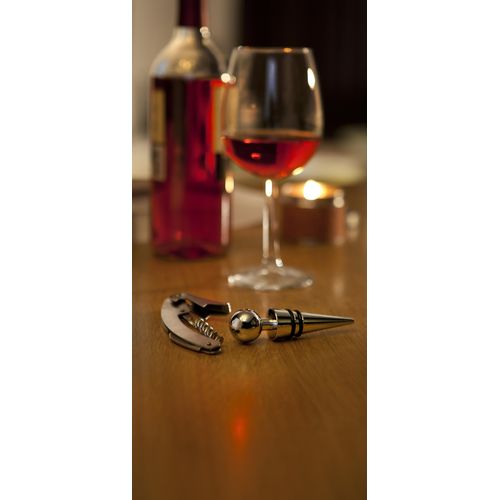 Stainless steel wine gift set Eve