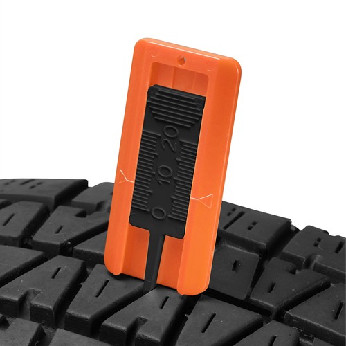 Comprobador perfil de neumáticos