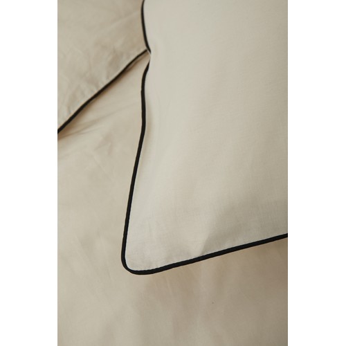 VINGA Marston OCS biologisch katoenen beddengoedset, 4 stuks