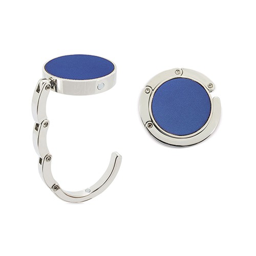 Crochet de sac en métal Idis