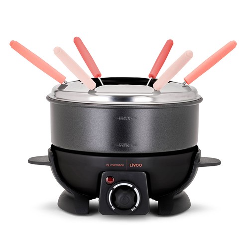 fondue machine