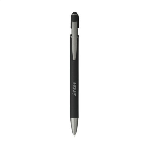 Luca Stylus RCS Recycled Alu SoftTouch