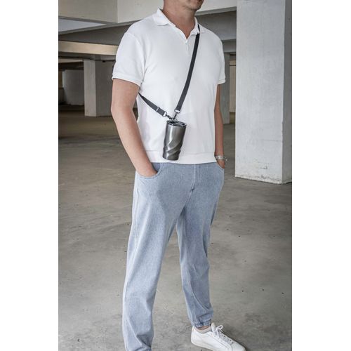 BrandCharger Vortex Calix travel mug