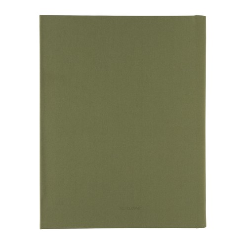 Conférencier A4 avec fermeture magnétique Impact Aware™