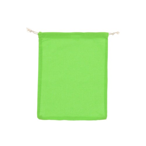 Reusable food bag OEKO-TEX® cotton 25x30cm