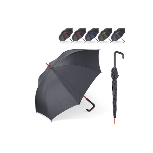 Automatycznie otwierana parasolka laska 23''