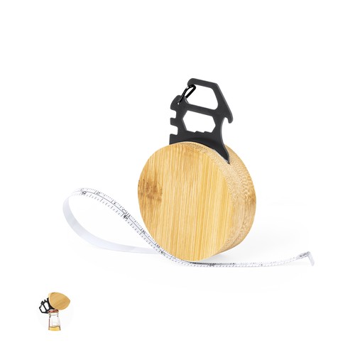 Multitool Tape Measure Denwa 1m