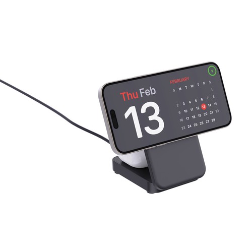 Urban Vitamin Arcadia RCS rplastic 15W 3-in-1 magn. oplader