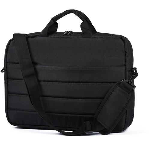 300D RPET LAPTOP SHOULDER BAG
