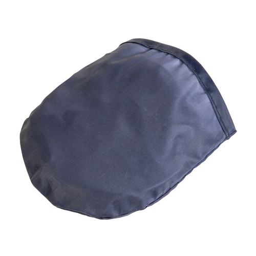 Water-resistant foldable polyester hat