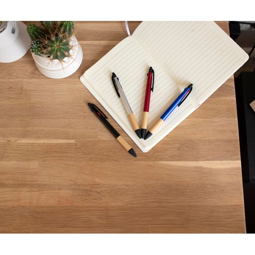 ABS 3 Color ink ballpen Malachi