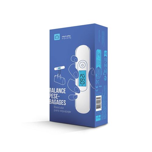 BALANZA PARA EQUIPAJE