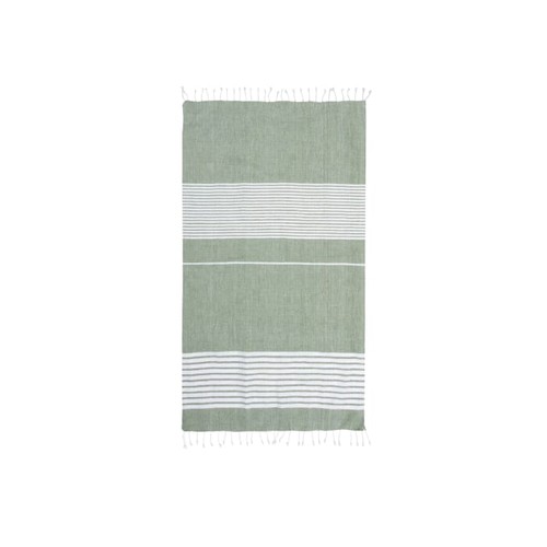 Sagaform Ella Hamam towel organic cotton 145x250cm