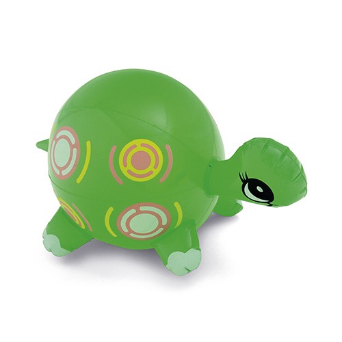 Inflatable 'turtle' Kyle