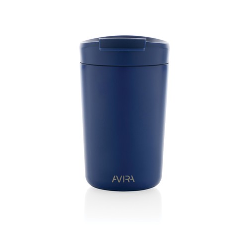 Avira Alya RCS gerecycled roestvrijstalen beker 300ML