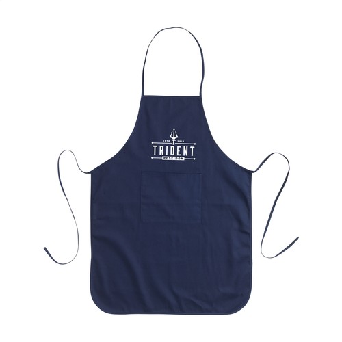 Apron Recycled Cotton (170 g/m²) tablier