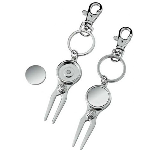 KEYCHAIN PITCHFORK