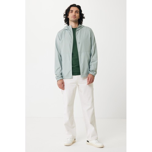 IQONIQ Logan recycled polyester lightweight jacket