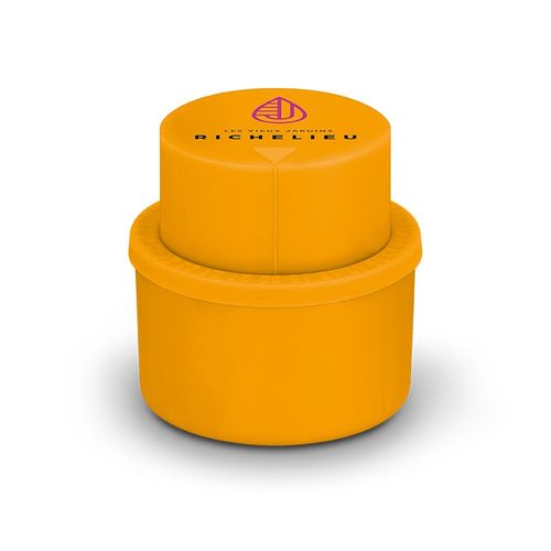 BOUCHON POMPE INJECTEUR D’AIR POUR BOISSONS GAZEUSES