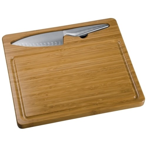 Cutting board with knife MANTOVA