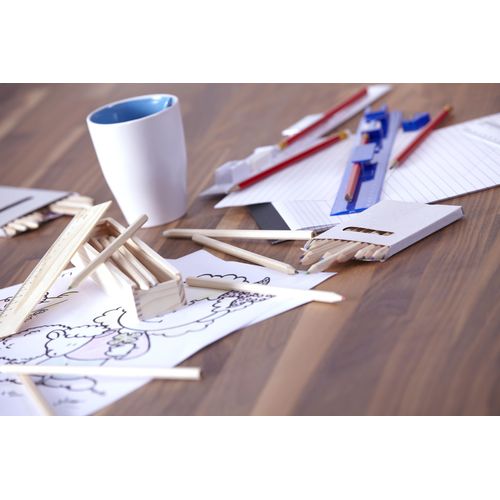 Plumier en bois Carmelita