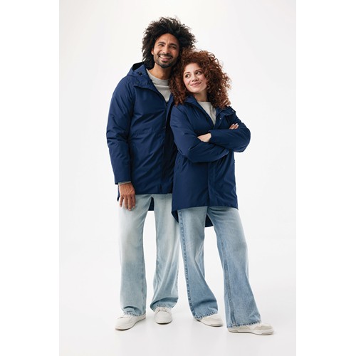 IQONIQ Thelon Parka Poliéster Reciclado