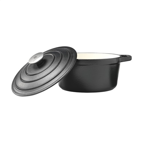 Wooosh Calderon Cast Iron Casserole 3.8