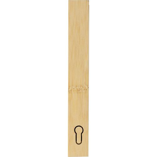 Bamboo solar power bank Elz