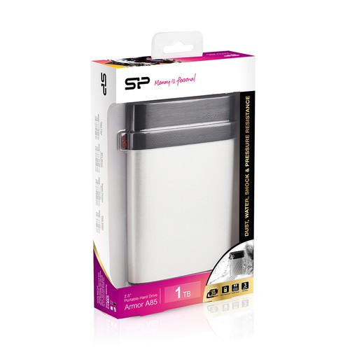 Hard Disc Silicon Power Armor A85 2TB