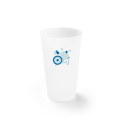 KANE. Kubek festiwalowy PP 500 ml