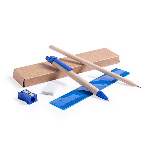 Writing set 5 pieces Charmtroll