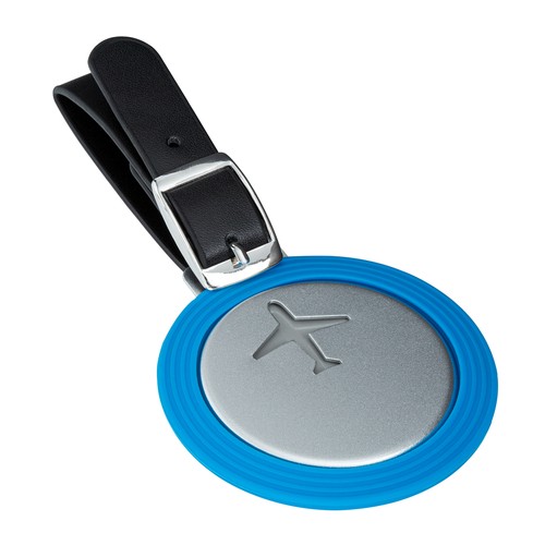 Étiquette à bagage RE98-COLOR TAG